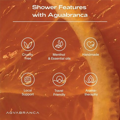 Eucalyptus Shower Steamers Aromatherapy - 7 USA Made Shower Bombs Aromatherapy, Menthol Shower Steamer Sinus Relief, Shower Eucalyptus Steamers, Mothers Day Gifts for Mom, Spa Gifts for Women Her, Men in Saudi Arabia