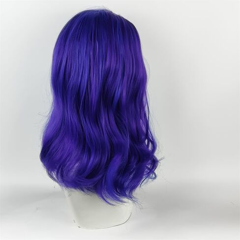 شعر مستعار قصير مجعد للنساء أو الفتيات من Sisirukou باللون البني المحمر، شعر مستعار لزي الهالوين in Saudi Arabia