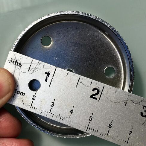 شريط سحب Garren Fitness Maximiza Plus - شريط سحب واسع للمدخل/شريط Chinup مع 3 مجموعات من حوامل الأبواب اللولبية - فقط للأبواب التي يزيد عرضها عن 35 بوصة (عرض قابل للتعديل من 35 إلى 50 بوصة) in Kuwait