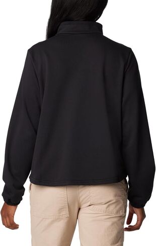 Columbia Women's Trek French Terry Half Zip Update in Saudi Arabia
