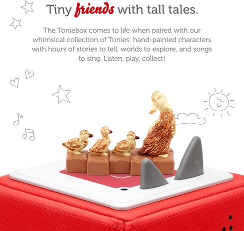 Tonies Make Way for Ducklings Audio Play Character in Saudi Arabia