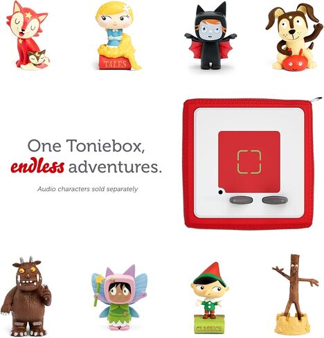 Tonies Make Way for Ducklings Audio Play Character in Saudi Arabia