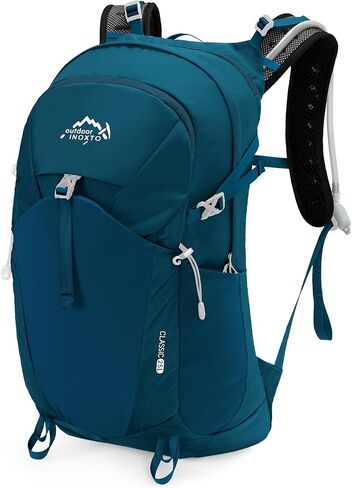 IX INOXTO Hiking Hydration Backpack with 2L/3L Water Bladder for Women and Men18L/25L Water Backpack for Hiking, Cycling, Climbing, Camping in Kuwait