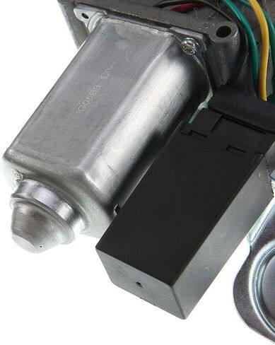 استبدال محرك ممسحة الزجاج الأمامي الخلفي YHTAUTO لسيارة جيب شيروكي XJ 1997 1998 1999 2000 2001، محرك ممسحة 55154944AB in Saudi Arabia