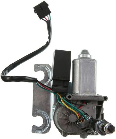 استبدال محرك ممسحة الزجاج الأمامي الخلفي YHTAUTO لسيارة جيب شيروكي XJ 1997 1998 1999 2000 2001، محرك ممسحة 55154944AB in Saudi Arabia