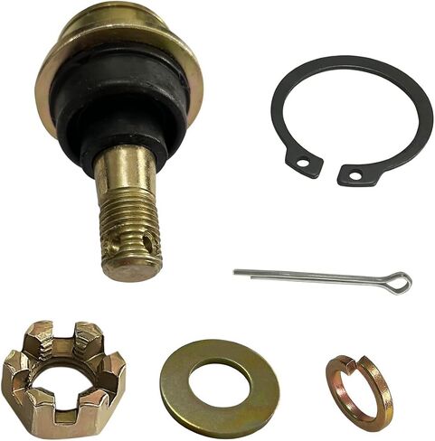 مجموعة وصلات كروية بديلة علوية وسفلية لـ YAMAHA UTV ATV YFM 350 400 450 660 Rhino YXR450 YXR660 YXR700 Kodiak Grizzly Big Bear Bruin Wolverine in Saudi Arabia