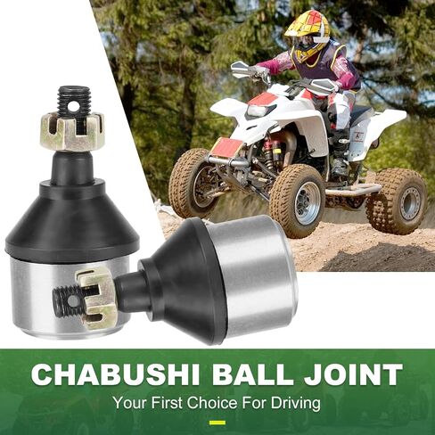 Chabushi Lower Ball Joints for Polaris ATV Sportsman 500 2000-2004, Ranger 4X4 500 1999-2006, Sportsman 400 HO 2011-2014, Ace 325 2014-2016, Replacement for 7061158 7061153 7080364 2PCS in Saudi Arabia