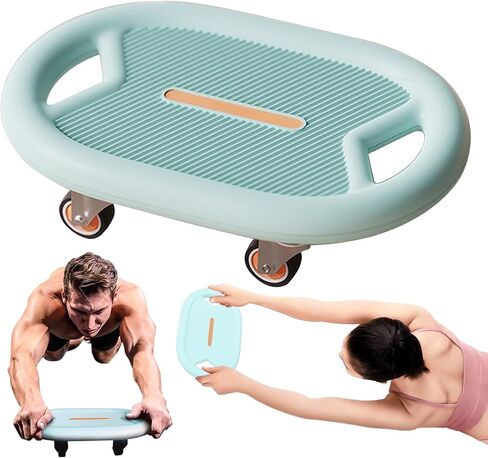 Abdominal Strength Core Ab Trainer: Ab Workout Training Machine Exercise Equipment in Saudi Arabia