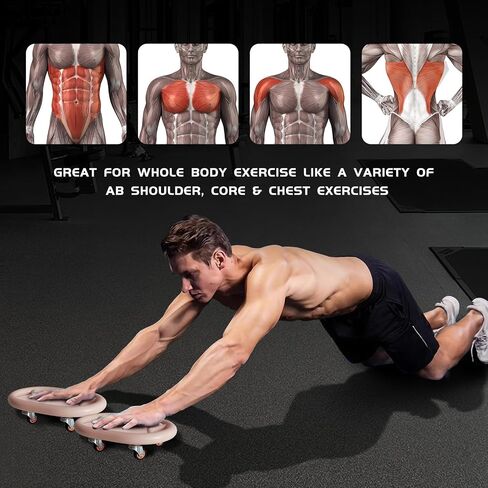 Abdominal Strength Core Ab Trainer: Ab Workout Training Machine Exercise Equipment in Saudi Arabia