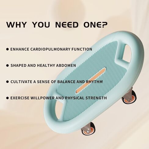 Abdominal Strength Core Ab Trainer: Ab Workout Training Machine Exercise Equipment in Saudi Arabia