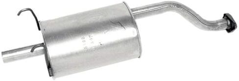 Walker SoundFX 18816 Direct Fit Exhaust Muffler 1.75" Outlet (OD) for Honda Civic del Sol in Saudi Arabia