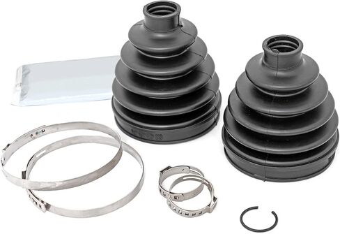 Rough Country Rear Replacement AX3 Axle Boot for 14-22 RZR 1000XP - XB5001911 in Saudi Arabia