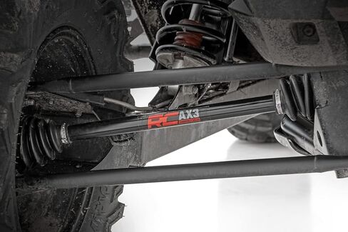 Rough Country Rear Replacement AX3 Axle Boot for 14-22 RZR 1000XP - XB5001911 in Saudi Arabia