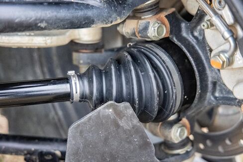 Rough Country Rear Replacement AX3 Axle Boot for 14-22 RZR 1000XP - XB5001911 in Saudi Arabia