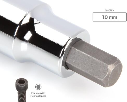 محرك TEKTON 1/2 بوصة × مقبس لقمة سداسي 11 مم | SHB23211 in Saudi Arabia