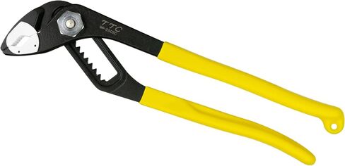 Tsunoda WP-250SC مضخة مياه PLA-iers، كماشة مضخة مياه بفك من الراتنج، 25.4 سم in Saudi Arabia