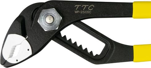 Tsunoda WP-250SC مضخة مياه PLA-iers، كماشة مضخة مياه بفك من الراتنج، 25.4 سم in Saudi Arabia