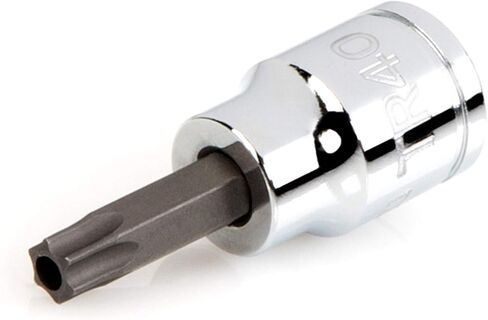 TEKTON 3/8 Inch Drive x TR45 Tamper-Resistant Torx Bit Socket | SHB17245 in Saudi Arabia