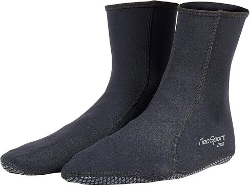 NeoSport Wetsuits Premium Neoprene 2mm Neoprene Water Sock in Saudi Arabia