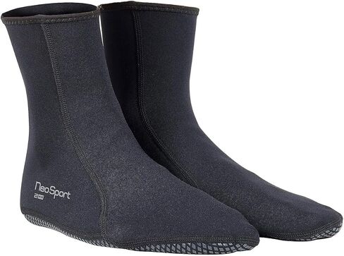 NeoSport Wetsuits Premium Neoprene 2mm Neoprene Water Sock in Saudi Arabia