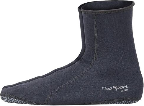 NeoSport Wetsuits Premium Neoprene 2mm Neoprene Water Sock in Saudi Arabia