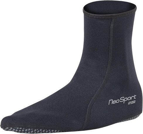 NeoSport Wetsuits Premium Neoprene 2mm Neoprene Water Sock in Saudi Arabia
