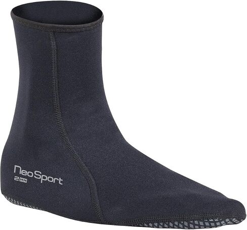 NeoSport Wetsuits Premium Neoprene 2mm Neoprene Water Sock in Saudi Arabia