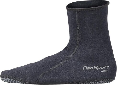 NeoSport Wetsuits Premium Neoprene 2mm Neoprene Water Sock in Saudi Arabia