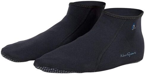 NeoSport Wetsuits Premium Neoprene 2mm Neoprene Water Sock in Saudi Arabia
