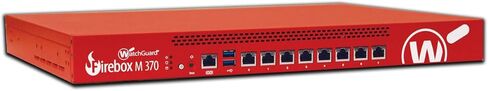 WatchGuard Firebox M370 مع مجموعة الأمان الأساسية لمدة 3 سنوات WGM37033 in Kuwait