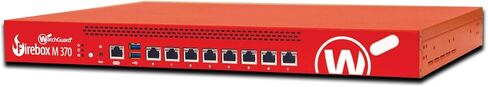 WatchGuard Firebox M370 مع مجموعة الأمان الأساسية لمدة 3 سنوات WGM37033 in Kuwait