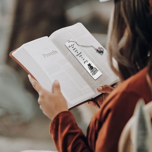 إشارات مرجعية للقطط من addserk لمحبي القطط، إشارات مرجعية ممتعة لمحبي الكتب، هدايا مالك القطط لمحبي الكتب، المعلمين، الأبناء، البنات، المعلمين، إلخ، هدايا زفاف عيد ميلاد للأصدقاء الإناث in Kuwait