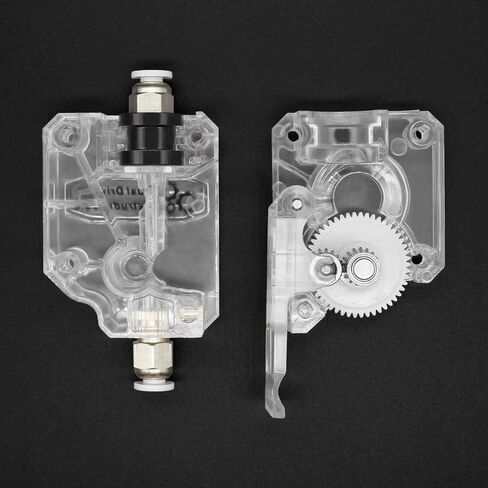 أجزاء عالية الأداء من SIMAX3D Bowden Extruder V3.0 ذات محرك مزدوج لسلسلة CR10 وEnder 3 وAnycubic Mega S وI3 Mega Chiron وTevo Tornado وWanhao D9 وAnet A8 E10 وPrusa I3 DIY طابعة ثلاثية الأبعاد in Kuwait