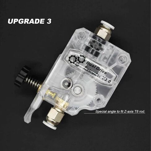 أجزاء عالية الأداء من SIMAX3D Bowden Extruder V3.0 ذات محرك مزدوج لسلسلة CR10 وEnder 3 وAnycubic Mega S وI3 Mega Chiron وTevo Tornado وWanhao D9 وAnet A8 E10 وPrusa I3 DIY طابعة ثلاثية الأبعاد in Kuwait