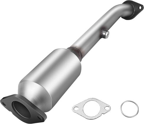 AUTOSAVER88 Catalytic Converter Compatible with 2005-2011 Frontier, 2005-2012 Pathfinder, 2005-2015 Xterra, 2012-2017 NV1500 4.0L Rear Passenger Side Direct-Fit (EPA Compliant) in Saudi Arabia