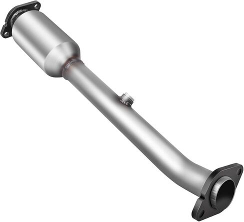AUTOSAVER88 Catalytic Converter Compatible with 2005-2011 Frontier, 2005-2012 Pathfinder, 2005-2015 Xterra, 2012-2017 NV1500 4.0L Rear Passenger Side Direct-Fit (EPA Compliant) in Saudi Arabia