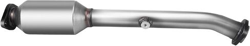 AUTOSAVER88 Catalytic Converter Compatible with 2005-2011 Frontier, 2005-2012 Pathfinder, 2005-2015 Xterra, 2012-2017 NV1500 4.0L Rear Passenger Side Direct-Fit (EPA Compliant) in Saudi Arabia