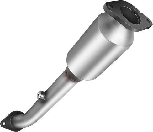 AUTOSAVER88 Catalytic Converter Compatible with 2005-2011 Frontier, 2005-2012 Pathfinder, 2005-2015 Xterra, 2012-2017 NV1500 4.0L Rear Passenger Side Direct-Fit (EPA Compliant) in Saudi Arabia