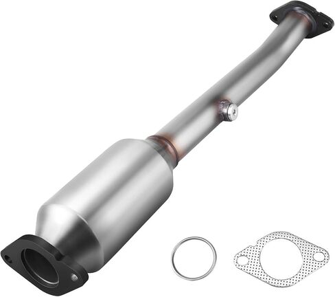 AUTOSAVER88 Catalytic Converter Compatible with 2005-2011 Frontier, 2005-2012 Pathfinder, 2005-2015 Xterra, 2012-2017 NV1500 4.0L Rear Passenger Side Direct-Fit (EPA Compliant) in Saudi Arabia