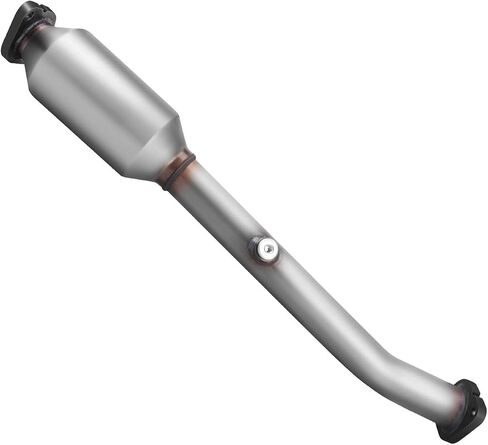 AUTOSAVER88 Catalytic Converter Compatible with 2005-2011 Frontier, 2005-2012 Pathfinder, 2005-2015 Xterra, 2012-2017 NV1500 4.0L Rear Passenger Side Direct-Fit (EPA Compliant) in Saudi Arabia