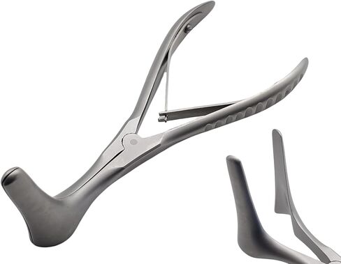 Vienna Nasal Speculum ENT Instruments, Premium Quality Stainless Steel by Artman Instruments (Large) in Saudi Arabia
