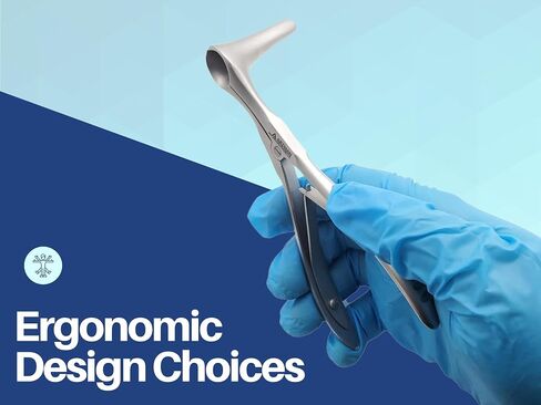 Vienna Nasal Speculum ENT Instruments, Premium Quality Stainless Steel by Artman Instruments (Large) in Saudi Arabia