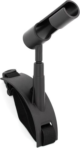 unitackcle Boat Fishing Rod Holders with Base Straps, Fishing Pole Rod Racks ,Ideal for Boats, Canoes, and Kayaks in Kuwait