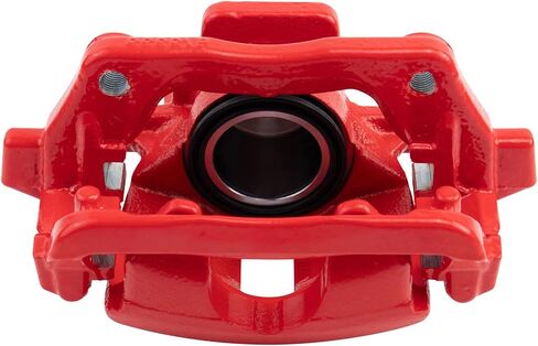 TRQ Front Brake Caliper Set Compatible with 2007-2015 Mini Cooper in Saudi Arabia