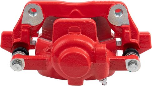 TRQ Front Brake Caliper Set Compatible with 2007-2015 Mini Cooper in Saudi Arabia