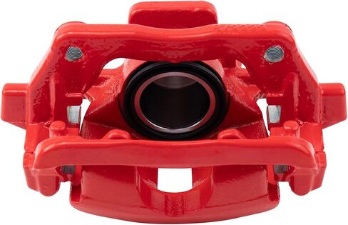 TRQ Front Brake Caliper Set Compatible with 2007-2015 Mini Cooper in Saudi Arabia