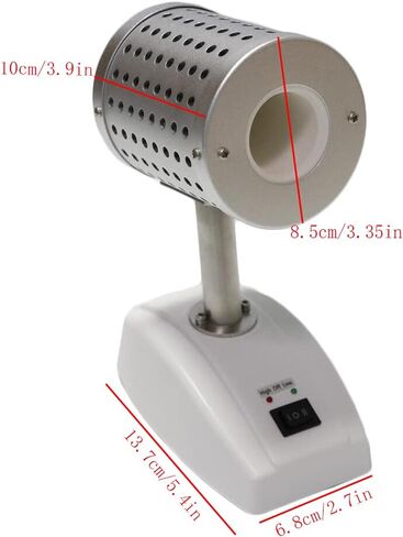 SHengwin 300W Lab Infrared Sterilizer for Inoculating Loop Sterilizer 35mm Laboratory Use 110V in Kuwait