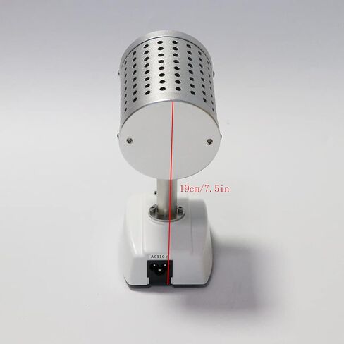 SHengwin 300W Lab Infrared Sterilizer for Inoculating Loop Sterilizer 35mm Laboratory Use 110V in Kuwait