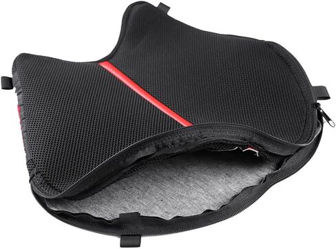 غطاء مقعد Airhawk مقاس 14 × 14.5 بوصة Cruiser R كبير ومريح ومتين وقابل للتنفس مع قاعدة مضادة للانزلاق in Kuwait