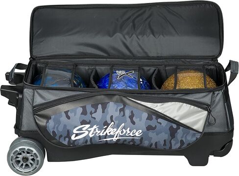 KR Strikeforce Drive Triple Roller with Dual Wheels in Saudi Arabia